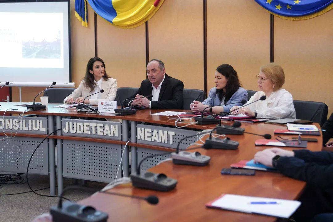 Consultări active pentru complexul de agrement din Ținutul lui Creangă