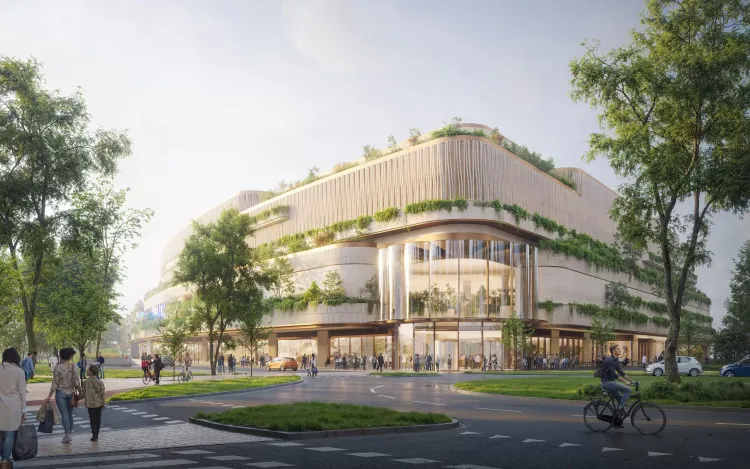 RIVUS transformă fosta fabrică Carbochim din Cluj-Napoca în hub urban