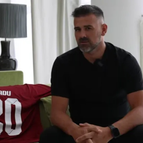 Ricardo Cadu se întoarce la CFR Cluj ca director sportiv