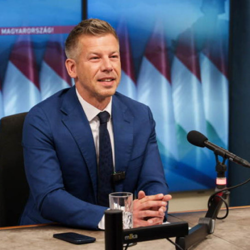 Video Primele nume din viitorul Guvern al Ungariei au fost anunțate de Peter Magyar, viitorul prim-ministru