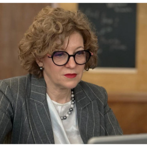 Oana Gheorghiu atacă PSD pentru propunerea de blocare a vânzărilor de active