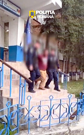 Agresiune pe terasa unui bar din Hunedoara: un bărbat a fost reținut