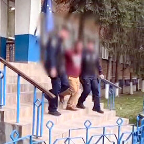 Agresiune pe terasa unui bar din Hunedoara: un bărbat a fost reținut