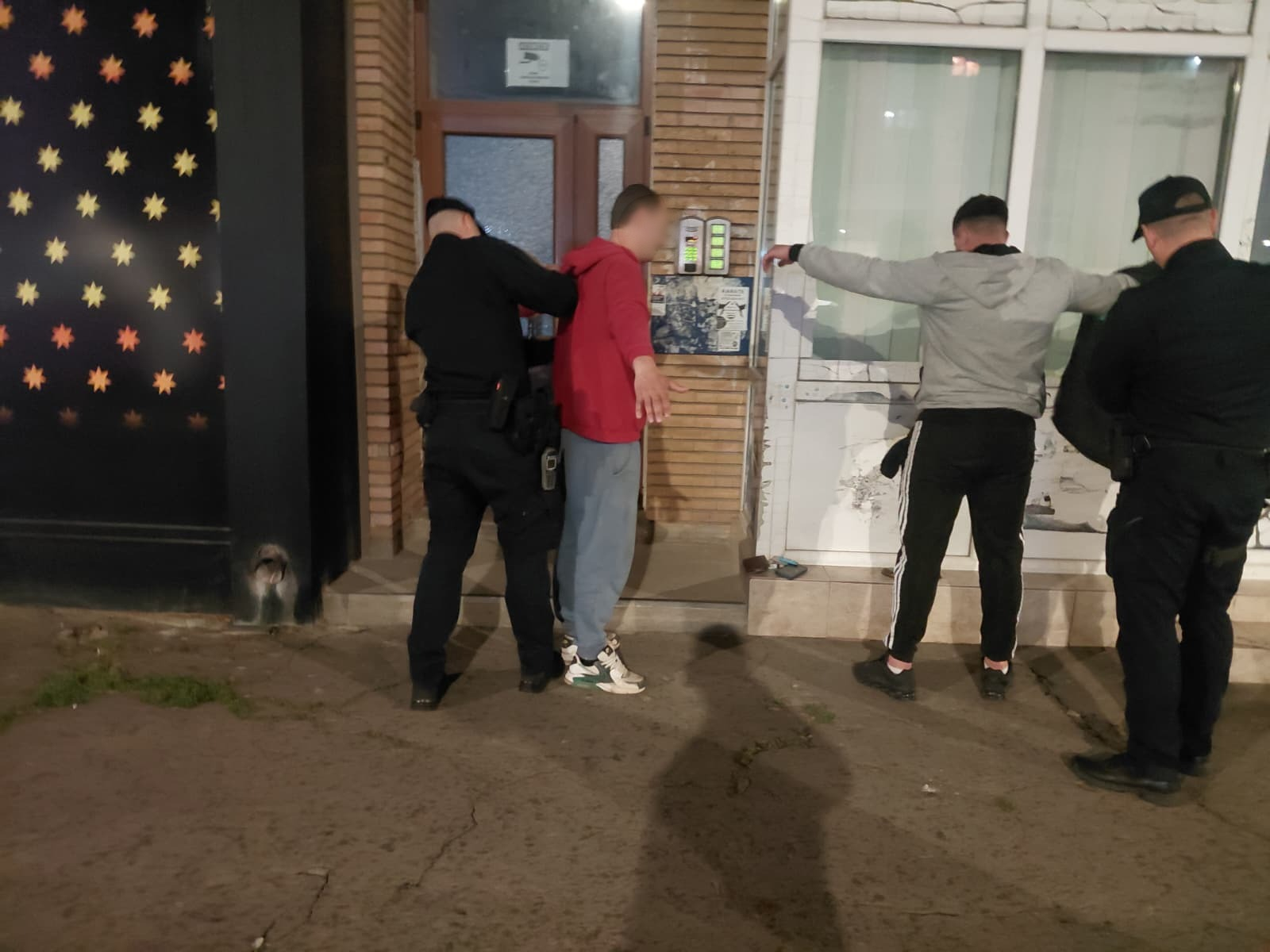 Jandarmeria Galați intensifică măsurile de siguranță publică în weekend