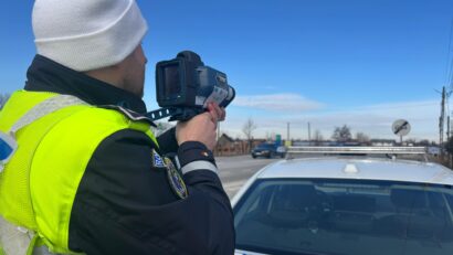 Intervenție pirotehnică în Harghita, după descoperirea muniției neexplodate