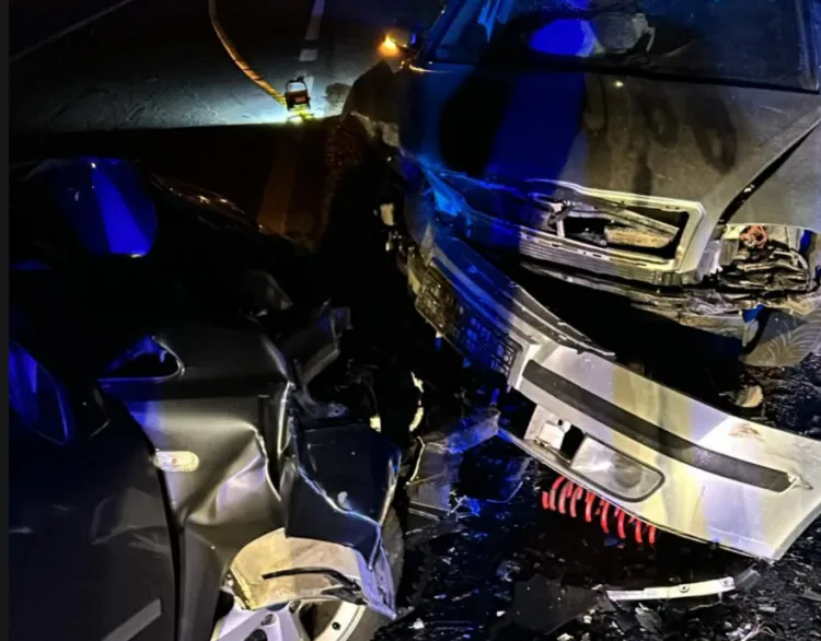 Bărbat reținut după un accident rutier grav pe DN 17