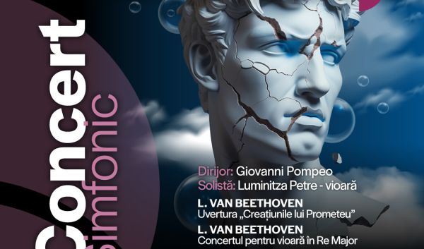 Evenimentele muzicale din săptămâna aceasta la Filarmonica Brașov