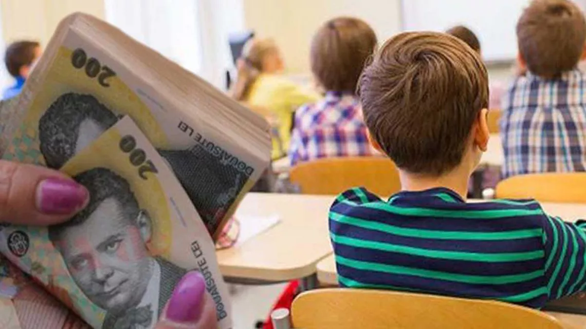 Elevii din Gorj pot câștiga burse de excelență în valoare de 1.000 de euro