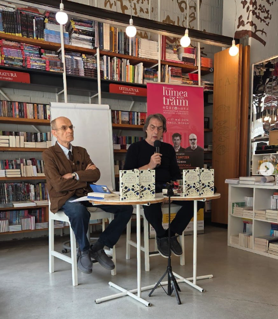 Fizica modernă devine accesibilă prin discuții între Cristian Tudor Popescu și Vlad Zografi