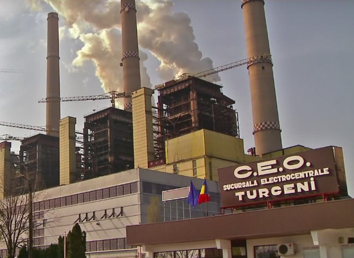 Termocentrala Turceni în doliu după pierderea unei colege de muncă