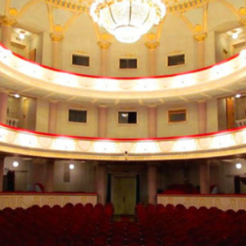 Actorul Călin Chirilă rănit după un incident pe scena Teatrului Național din Iași