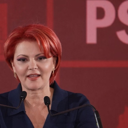 Olguța Vasilescu atacă dur premierul Ilie Bolojan la un eveniment PSD