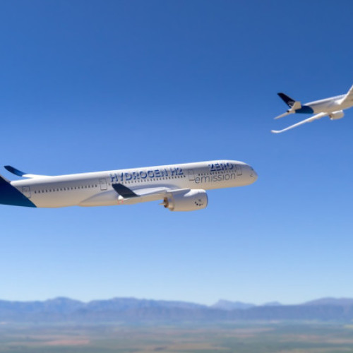 Foaie de parcurs pentru aeronave electrice și hibride în Europa până în 2050