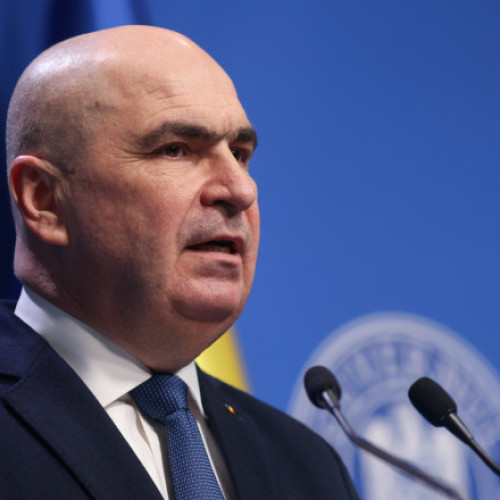 Premierul Ilie Bolojan își menține funcția, în ciuda retragerii sprijinului de către PSD