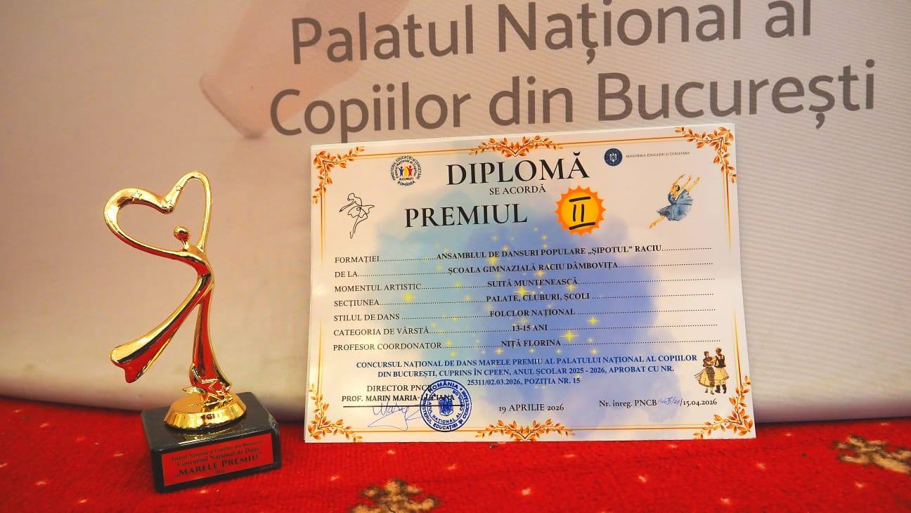 Ion Tănase revine în România și obține rezultate remarcabile cu ansamblurile de dans