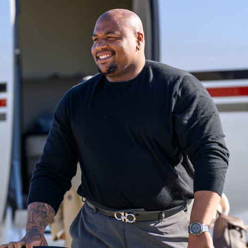 Energia uriașă a lui Dexter Lawrence aprinde națiunea Bengals