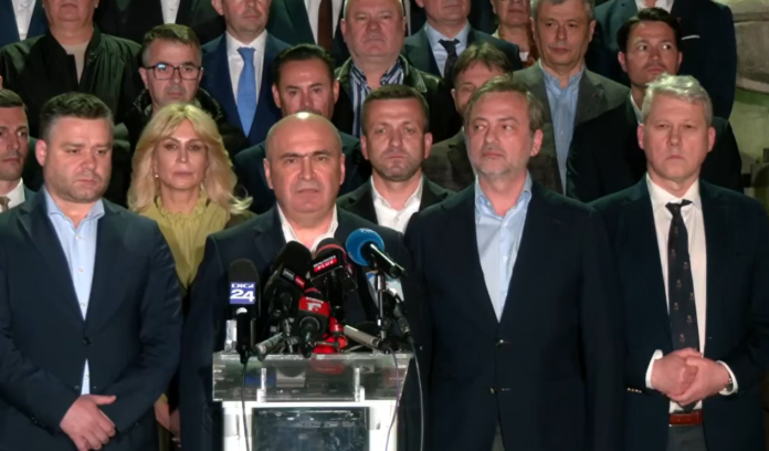 Ilie Bolojan răspunde după retragerea sprijinului PSD: „Voi continua să exercit mandatul de premier”