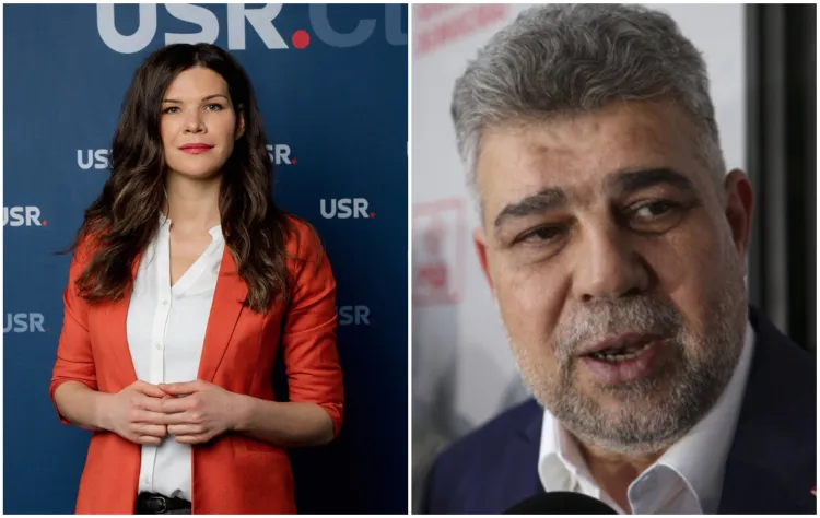 Alexandra Oană atacă dur afirmațiile lui Marcel Ciolacu