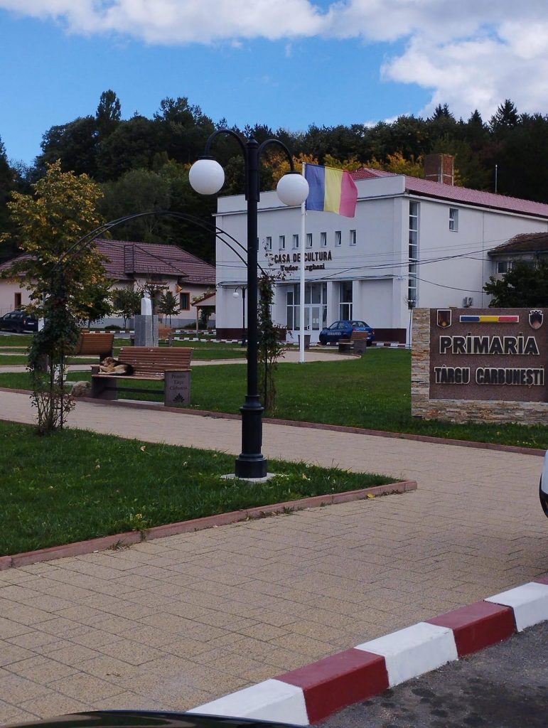 Primăria Târgu Cărbunești reduce 20 de posturi, dar nu face concedieri