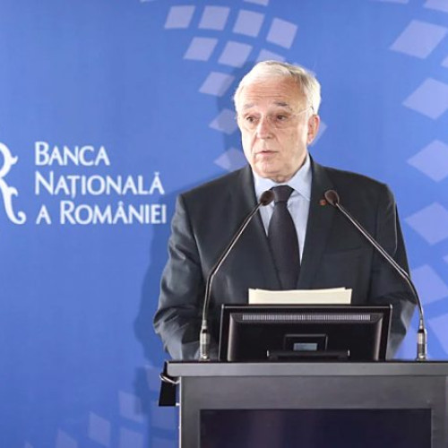 Mugur Isărescu: Stabilitatea financiară este esențială, dar mulți nu o înțeleg