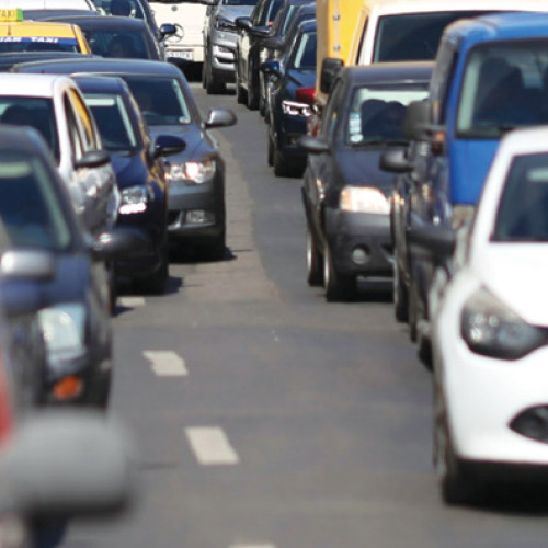 CNAIR demarează Recensământul General de Circulație Rutieră pentru infrastructura românească