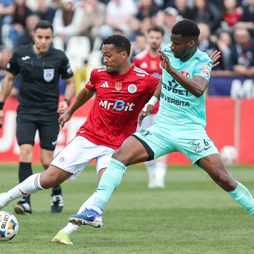 Oțelul Galați învinge UTA și face un pas decisiv spre salvarea de la retrogradare