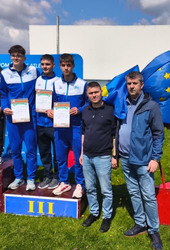 Sportivii de la LPS Focșani obțin rezultate remarcabile la competiții