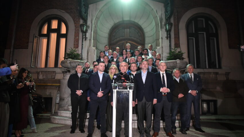 Nicuşor Dan: Fără alt nume pentru premier, dacă Ilie Bolojan pleacă