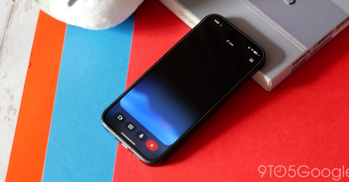 Redesignul Gemini Live elimină interfața pe tot ecranul pe Android