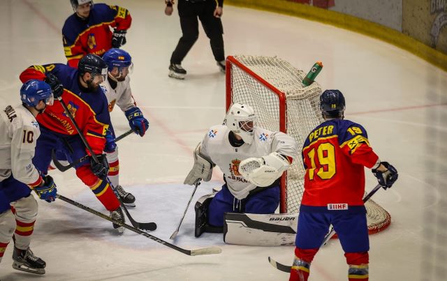 Markus Juurikkala anunță lotul pentru Campionatul Mondial de hochei din China