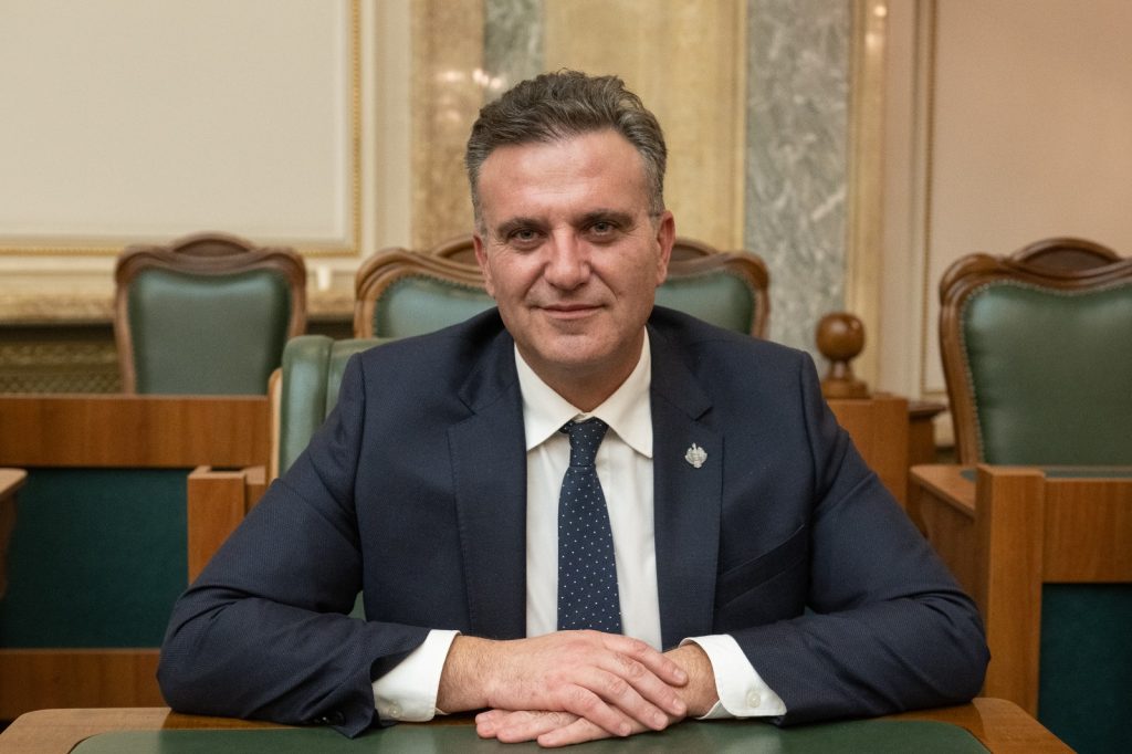 Senatorul PSD Adrian Păduraru critică guvernul și anunță retragerea sprijinului pentru Bolojan