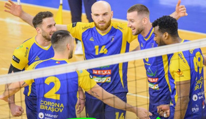 CSM Corona Brașov pierde în fața CSU Știința Politehnica București