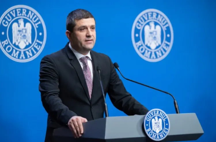 Radu Miruță: Programul SAFE este amenințat de criza politică declanșată de PSD