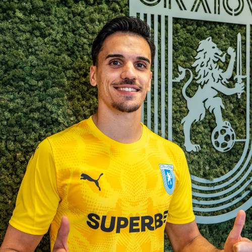 João Gonçalves, noul portar al Universității Craiova