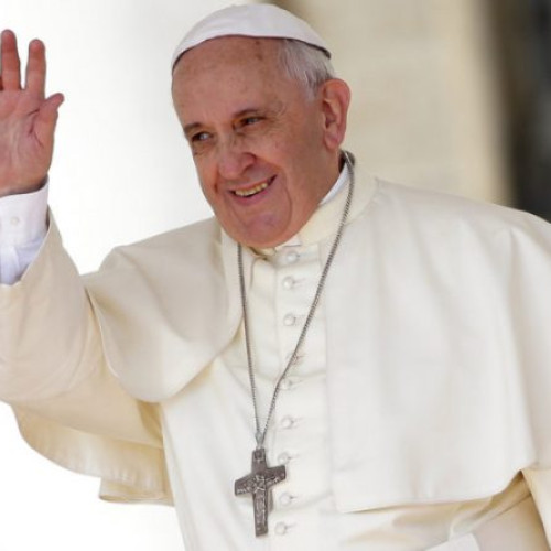 Credincioșii comemorează un an de la trecerea la Domnul a Papei Francisc