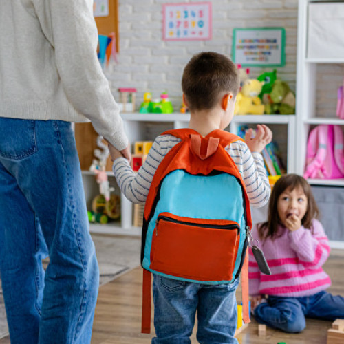 Ministerul Educației a stabilit calendarul pentru înscrierea în creșe și grădinițe