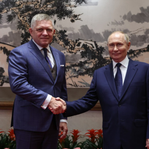 Prim-ministrul slovac Robert Fico vrea să zboare la Moscova de Ziua Victoriei
