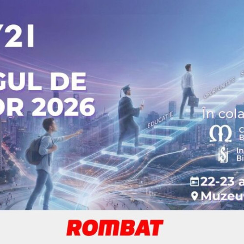 Târgul de Viitor reunește liceenii și angajatorii din Bistrița-Năsăud