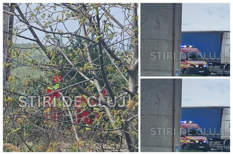 Accident feroviar fatal la intrarea în Cluj-Napoca