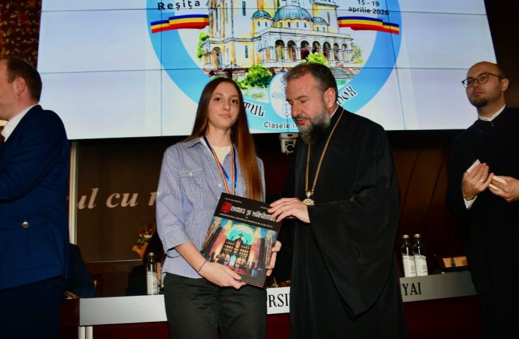 Elevii din Maramureș excelează la Olimpiada Națională de Religie