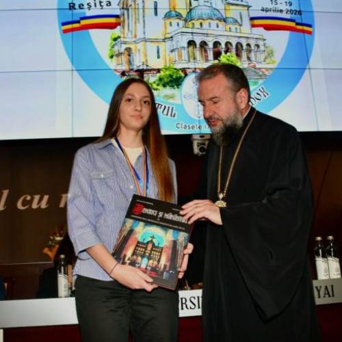 Rezultat de excepție la Olimpiada Națională de Religie – Elevă din Baia Mare, premiul I cu nota 10