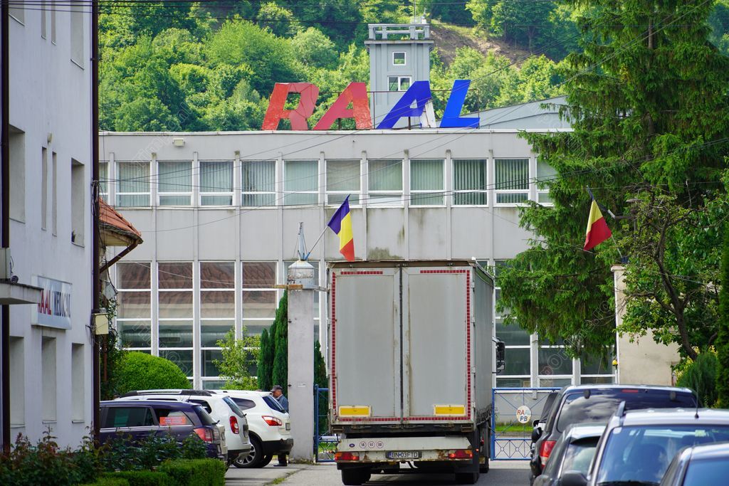 RAAL din Prundu Bârgăului anunță concedierea a 500 de angajați