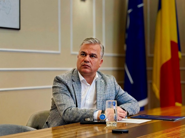 Adrian Veștea critică USR în cadrul ședinței PNL
