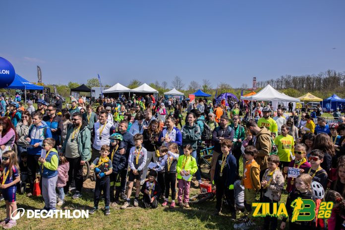 Cursele de MTB din Pantelimon: Trasee pentru toate vârstele