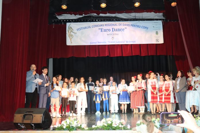 „Hora Măxinenilor” câștigă Trofeul Euro Dance 2026 la Brăila
