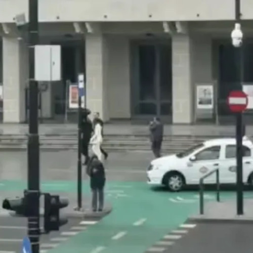 Taxiurile din Cluj riscă siguranța pietonilor prin comportamente periculoase