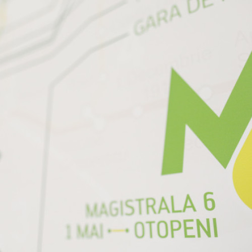 Acces restricționat în Pasajul Piaţa Presei Libere pentru lucrări nocturne