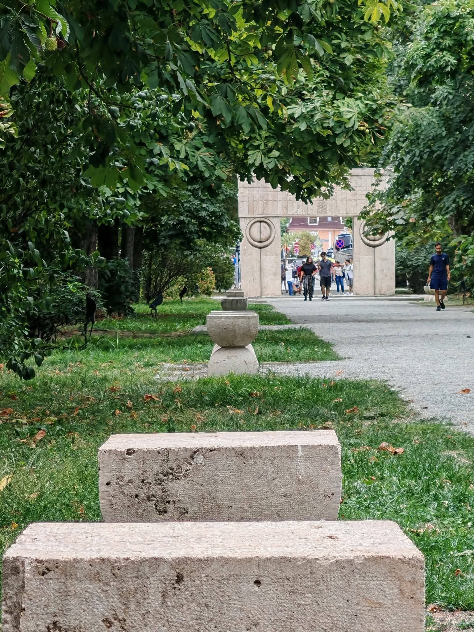 Calea Eroilor din Târgu Jiu, lider în competiția pentru destinația anului 2026