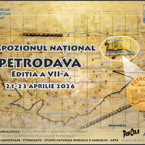 Simpozionul Național „Petrodava” aduce împreună specialiști la Piatra-Neamț