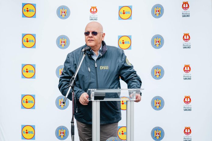 Raed Arafat audiat în dosarul achiziției unui elicopter de un milion de euro